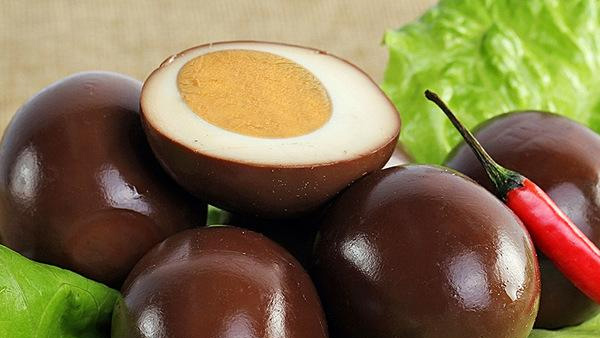 鹵蛋有哪些營養(yǎng)功效？鄉(xiāng)得旺來告訴你