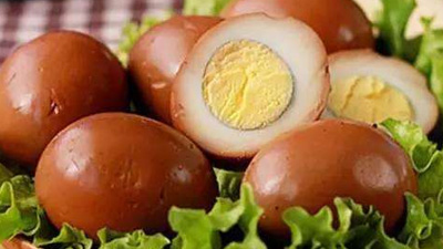 鹵蛋吃多了會(huì)不會(huì)發(fā)胖?鄉(xiāng)得旺來為您解說